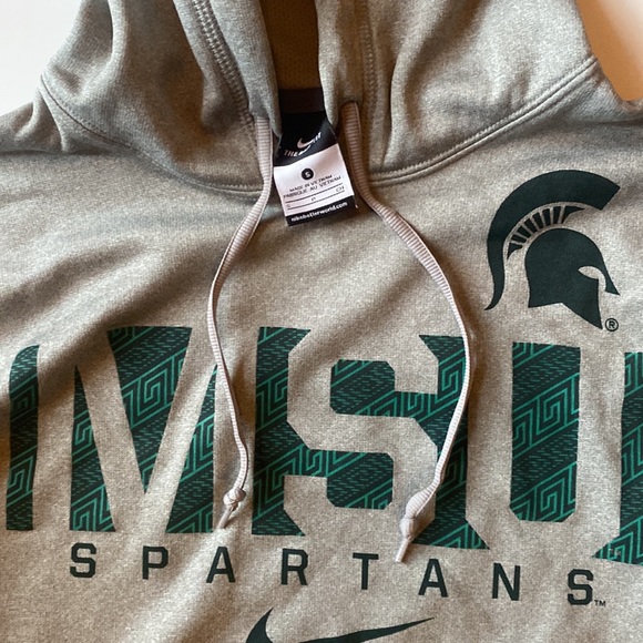 Michigan State Hoodie - Picture 2 of 3